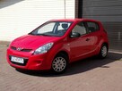 Hyundai i20 Klimatyzacja /Gwarancja / 1,2 /78KM /2011R - 6