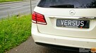 Mercedes E 200 CDI T BlueEfficiency 7-osobowy po niemieckiej taksówce - RATY ZAMIANA - 7