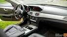 Mercedes E 200 CDI T BlueEfficiency 7-osobowy po niemieckiej taksówce - RATY ZAMIANA - 13