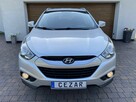 Hyundai ix35 13r.2.0 CRDI 136KM 4X4 bezwypadkowy - 2