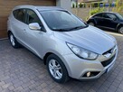 Hyundai ix35 13r.2.0 CRDI 136KM 4X4 bezwypadkowy - 3