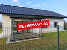 Nowy parterowy zakończony na 10 arowej działce - 1