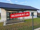 Nowy parterowy zakończony na 10 arowej działce - 15