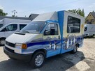 Volkswagen Transporter T-4 Autosklep do lodów  Gastronomiczny Food Truck Foodtruck Sklep bar - 1