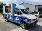 Volkswagen Transporter T-4 Autosklep do lodów  Gastronomiczny Food Truck Foodtruck Sklep bar - 2