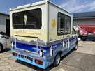 Volkswagen Transporter T-4 Autosklep do lodów  Gastronomiczny Food Truck Foodtruck Sklep bar - 3