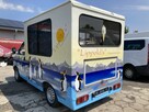 Volkswagen Transporter T-4 Autosklep do lodów  Gastronomiczny Food Truck Foodtruck Sklep bar - 4