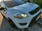 Ford Kuga xenon kamera navi ST bezwypadkowy climatronic bez rdzy - 9