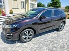 Nissan Qashqai 1.2 benzyna kamera navigacja LIFT BEZWYPADKOWY 68 TYS KM - 6