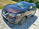 Nissan Qashqai 1.2 benzyna kamera navigacja LIFT BEZWYPADKOWY 68 TYS KM - 7