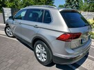 Volkswagen Tiguan Kamera Navi automat full led benzyna 89tys CARAT - 2