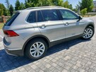 Volkswagen Tiguan Kamera Navi automat full led benzyna 89tys CARAT - 4