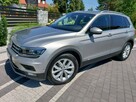 Volkswagen Tiguan Kamera Navi automat full led benzyna 89tys CARAT - 5