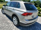 Volkswagen Tiguan Kamera Navi automat full led benzyna 89tys CARAT - 8