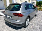 Volkswagen Tiguan Kamera Navi automat full led benzyna 89tys CARAT - 9