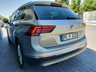 Volkswagen Tiguan Kamera Navi automat full led benzyna 89tys CARAT - 11