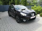 Nissan Qashqai 2,0 DCI 150KM Klima Tempomat Isofix  Led  Kamera Navi Serwis - 3