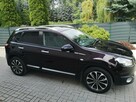 Nissan Qashqai 2,0 DCI 150KM Klima Tempomat Isofix  Led  Kamera Navi Serwis - 4