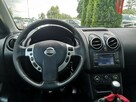 Nissan Qashqai 2,0 DCI 150KM Klima Tempomat Isofix  Led  Kamera Navi Serwis - 13