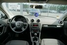 Audi A3 1.6 MPI! Climatronic, Grzane fotele, GWARANCJA, Bezwypadek, Zadbana! - 8