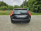 Volvo V60 Automat/Ks.Serwisowa/MałyPrzebieg - 6