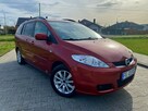 Mazda 5 2007r Sprowadzona - 2