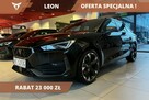 Cupra Leon Sportstourer OD RĘKI! Kombi! 150KM! 6 biegów! Pakiet L!  Pakiet zimowy! - 1