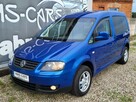 Volkswagen Caddy *LIFE*1,6 MPI*serwis*super stan*z Niemiec* - 2