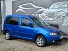 Volkswagen Caddy *LIFE*1,6 MPI*serwis*super stan*z Niemiec* - 11