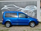 Volkswagen Caddy *LIFE*1,6 MPI*serwis*super stan*z Niemiec* - 12