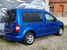 Volkswagen Caddy *LIFE*1,6 MPI*serwis*super stan*z Niemiec* - 13