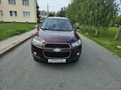 Chevrolet Captiva Opłacona Zadbana  Serwisowana 7 Foteli 1Wł Po Dużym Serwisie - 2