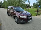 Chevrolet Captiva Opłacona Zadbana  Serwisowana 7 Foteli 1Wł Po Dużym Serwisie - 3