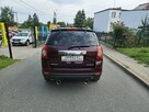 Chevrolet Captiva Opłacona Zadbana  Serwisowana 7 Foteli 1Wł Po Dużym Serwisie - 5