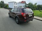 Chevrolet Captiva Opłacona Zadbana  Serwisowana 7 Foteli 1Wł Po Dużym Serwisie - 6