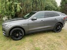 JAGUAR F-PACE zamiana na motocykl lub pick-up - 1