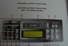 Citroen XM instrukcja obslugi+system audio - 2