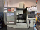 Frezarka CNC fanuc - 2