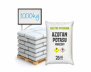 Azotan potasu nawozowy, saletra potasowa - 3