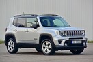 Jeep Renegade LIMITED 1.3 T (180 KM) - 4x4 - skóra, bezwypad - 15