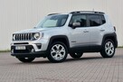 Jeep Renegade LIMITED 1.3 T (180 KM) - 4x4 - skóra, bezwypad - 4