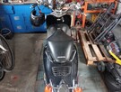 Honda shadow 50 - 2