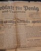 Stare Niemieckie gazety - 2