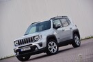 Jeep Renegade LIMITED 1.3 T (180 KM) - 4x4 - skóra, bezwypad - 14