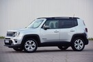 Jeep Renegade LIMITED 1.3 T (180 KM) - 4x4 - skóra, bezwypad - 10