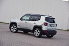 Jeep Renegade LIMITED 1.3 T (180 KM) - 4x4 - skóra, bezwypad - 2