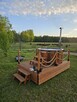 Mobilna balia PREMIUM - jacuzzi na kółkach! Poznań Tarnowo - 5