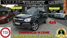 Opel Antara 2.0 DIESEL* 4x4 * Skóra * ZADBANA* GWARANCJA w cenie*Możliwa zamiana - 1