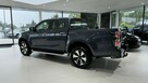 Isuzu D-Max LSX, 4x4, PCS, Kamera, LED, Salon PL, 1-wł, FV23, Gwarancja, DOSTAWA - 3