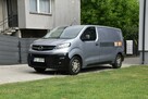 Opel Vivaro 1.5 Diesel*Serwisowany*Gwarancja*Bogate Wyposażenie*Zadbane* - 1